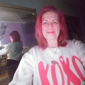 Meet your Posher, Krissy